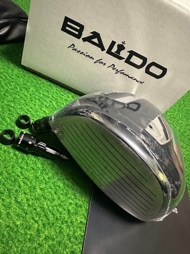 2025 BALDO TT D GT5 DEEP PROTO 10°