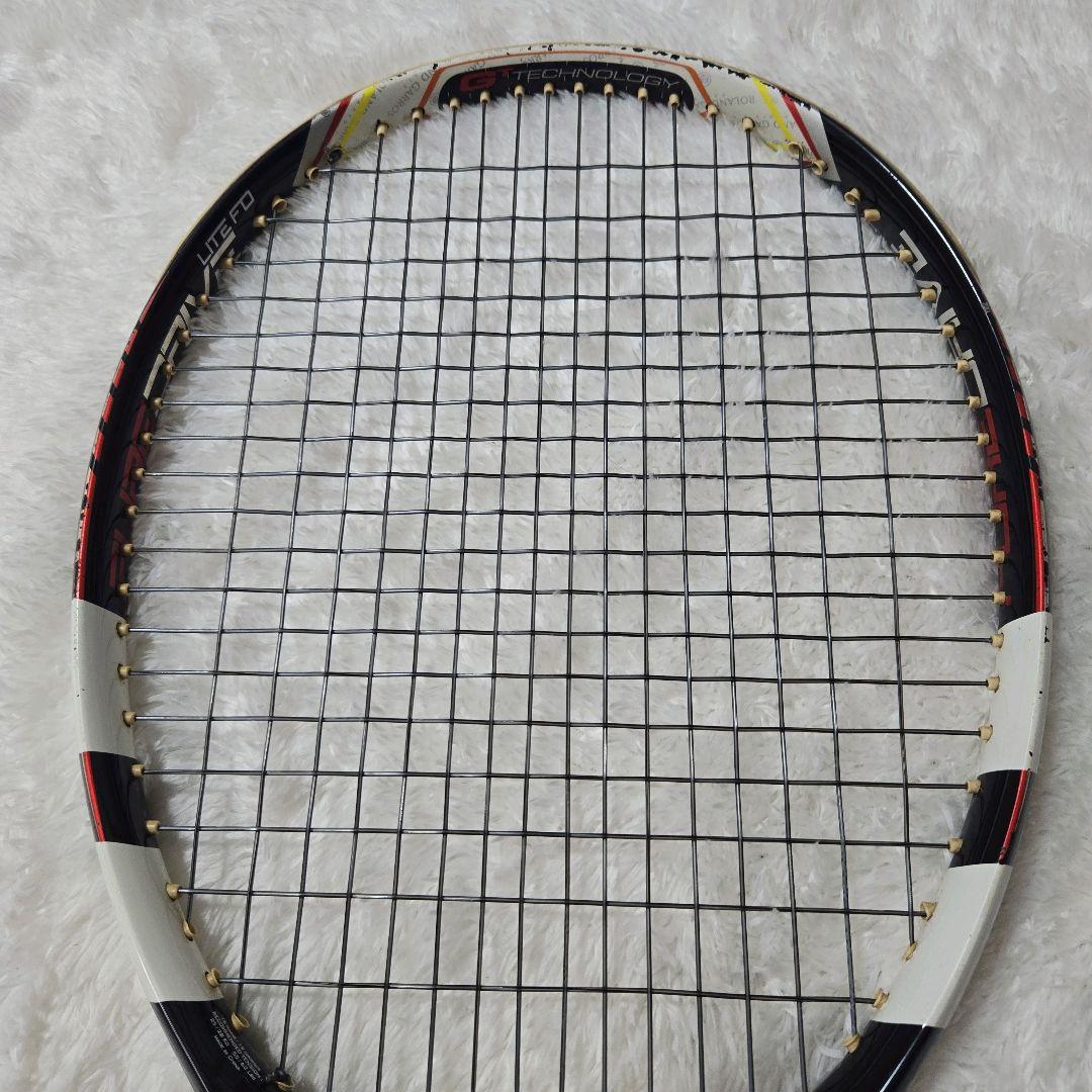 ラケット(硬式用) Babolat PURE DRIVE LITE French Open G1