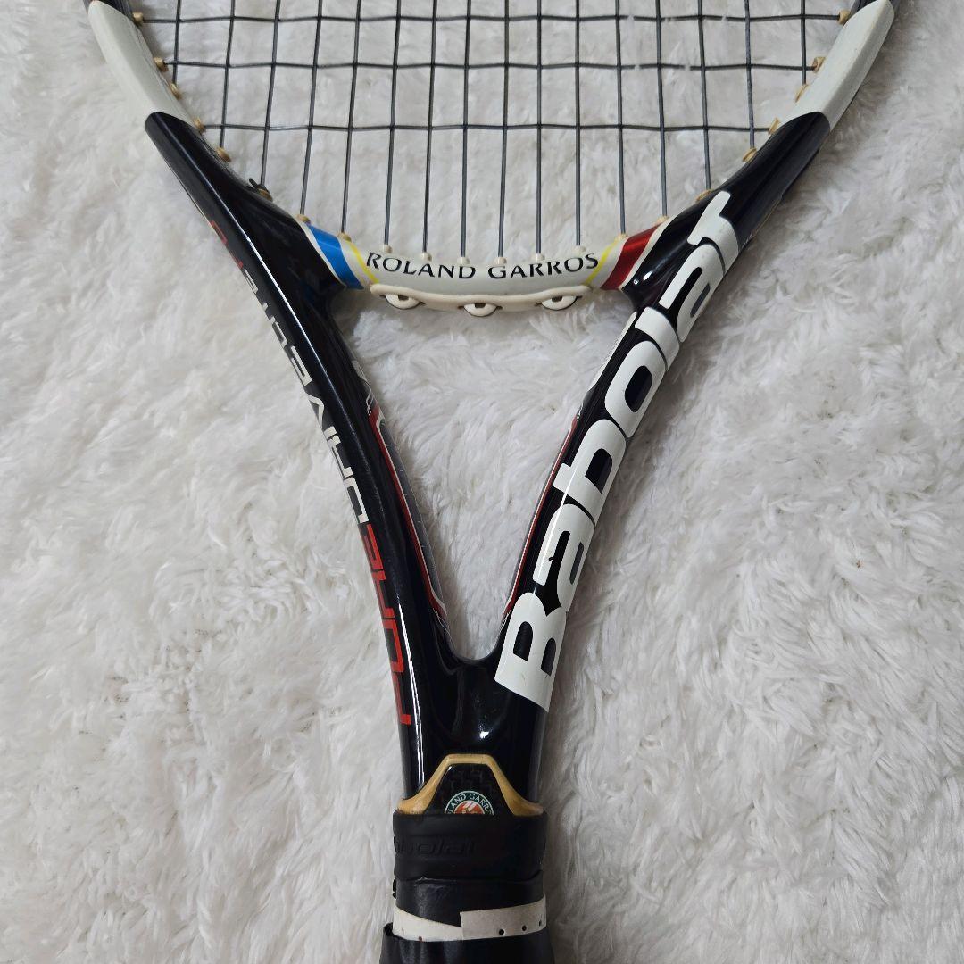 ラケット(硬式用) Babolat PURE DRIVE LITE French Open G1