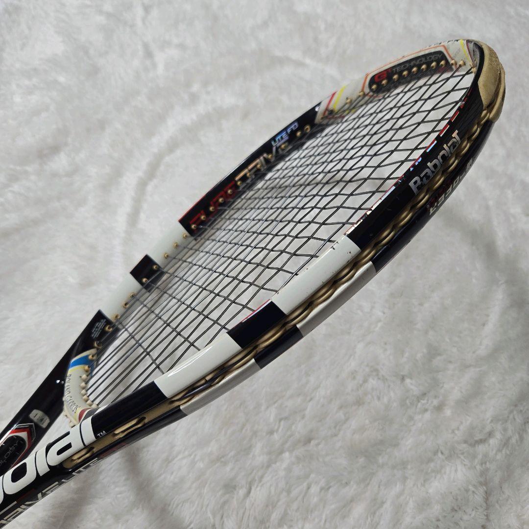 ラケット(硬式用) Babolat PURE DRIVE LITE French Open G1