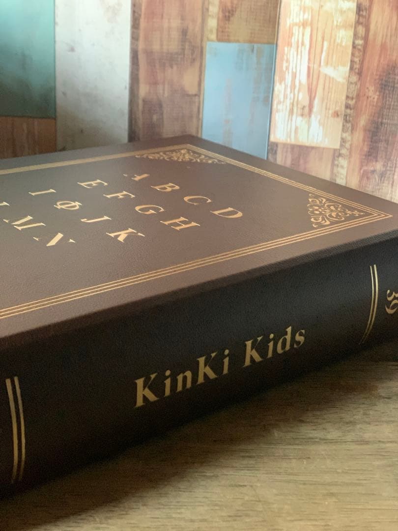 KinKi Kids 39 Very much ベストアルバム チャームセット