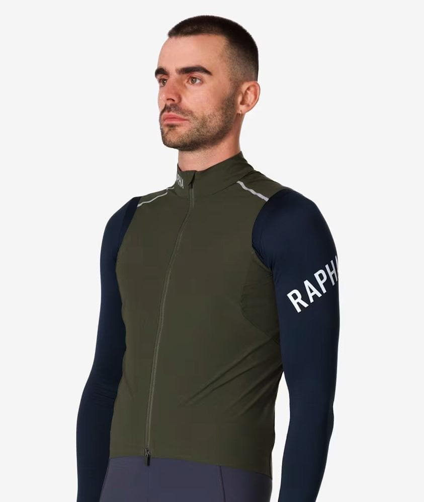 新品 Rapha メンズ プロチーム ジレ II / Mサイズ