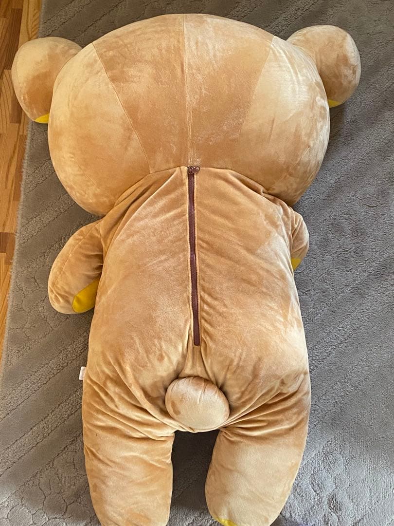 リラックマ 特大 ぬいぐるみ