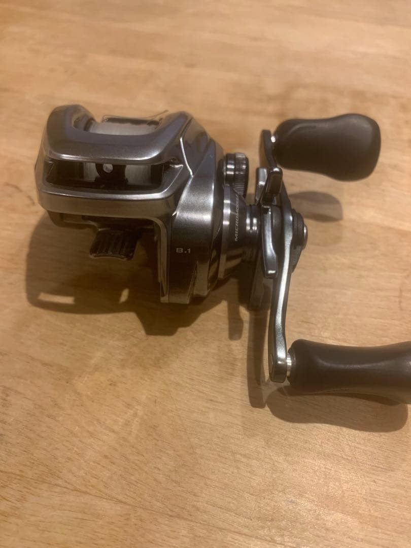 バンタムmgl 8.1