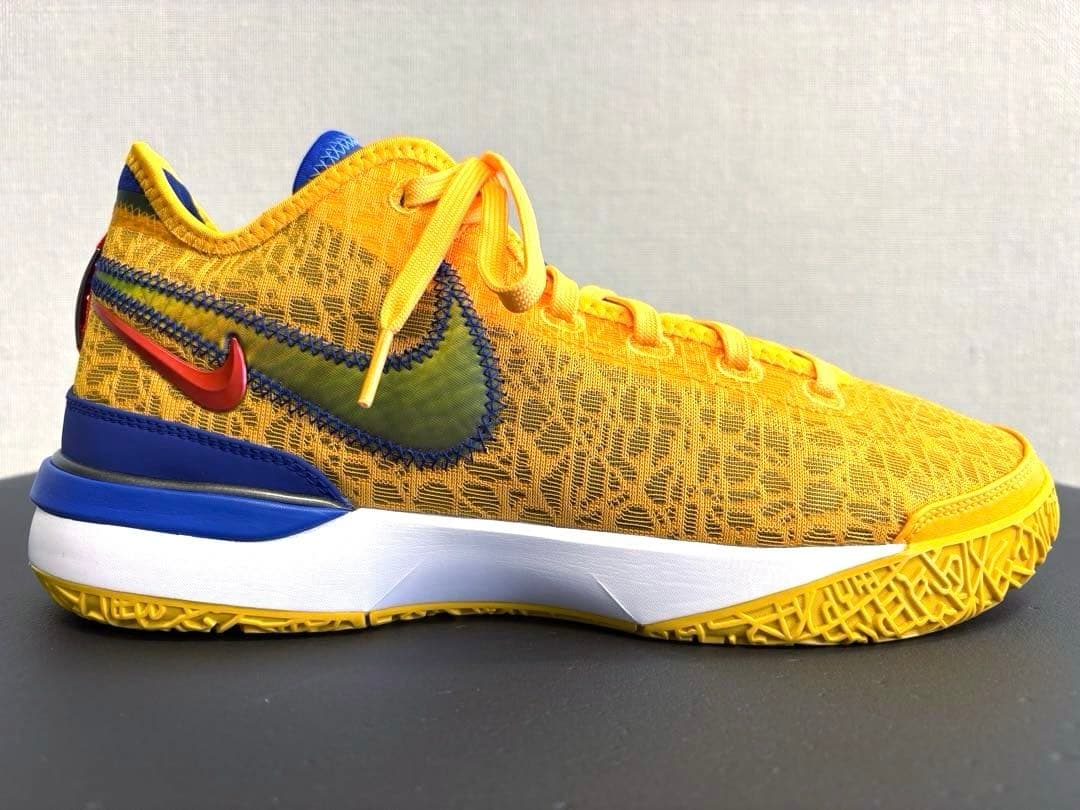 シューズ(男性用) NIKE ZOOM LEBRON NXXT GEN TITAN EP 28cm