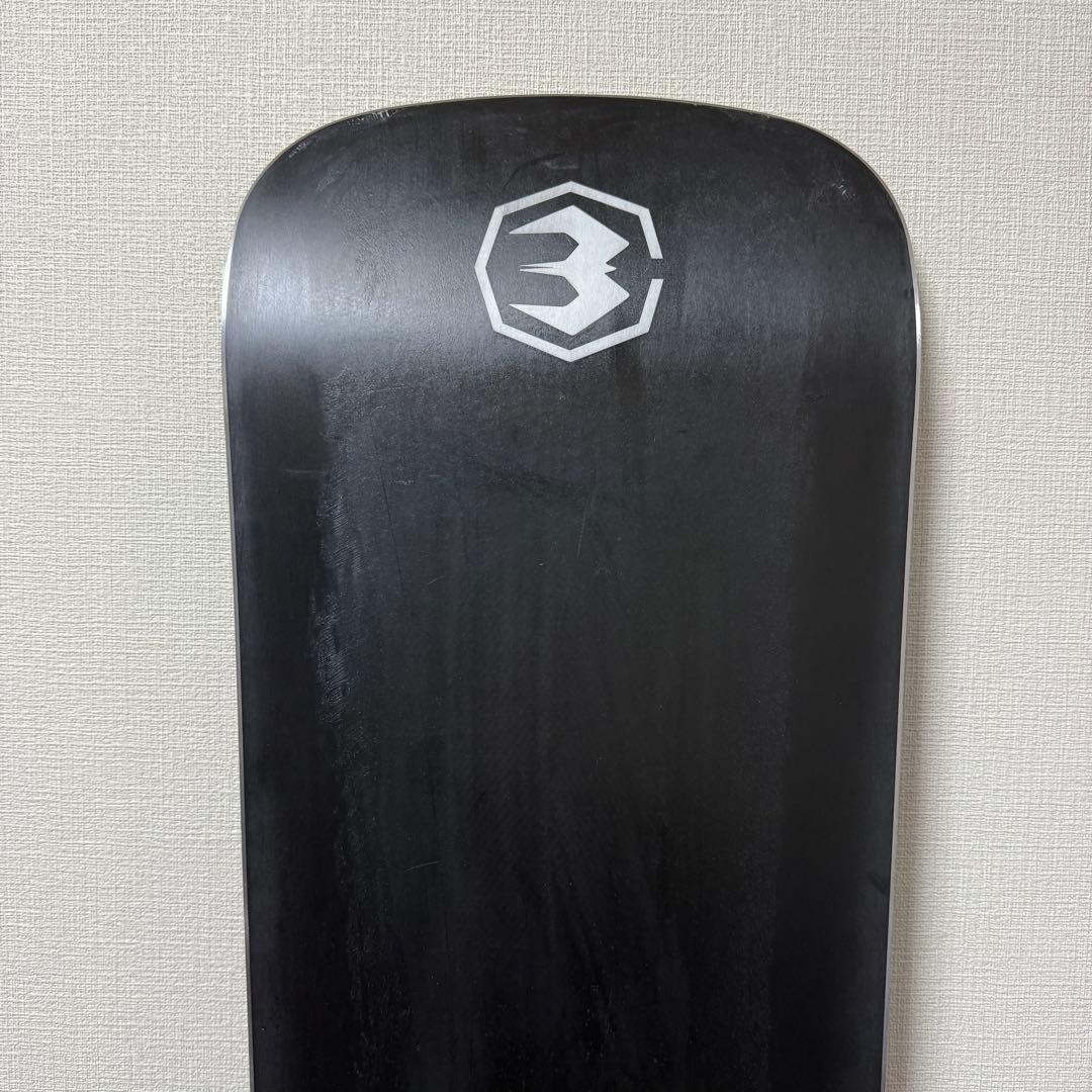 BC STREAM NW スノーボード板25-26 162cm