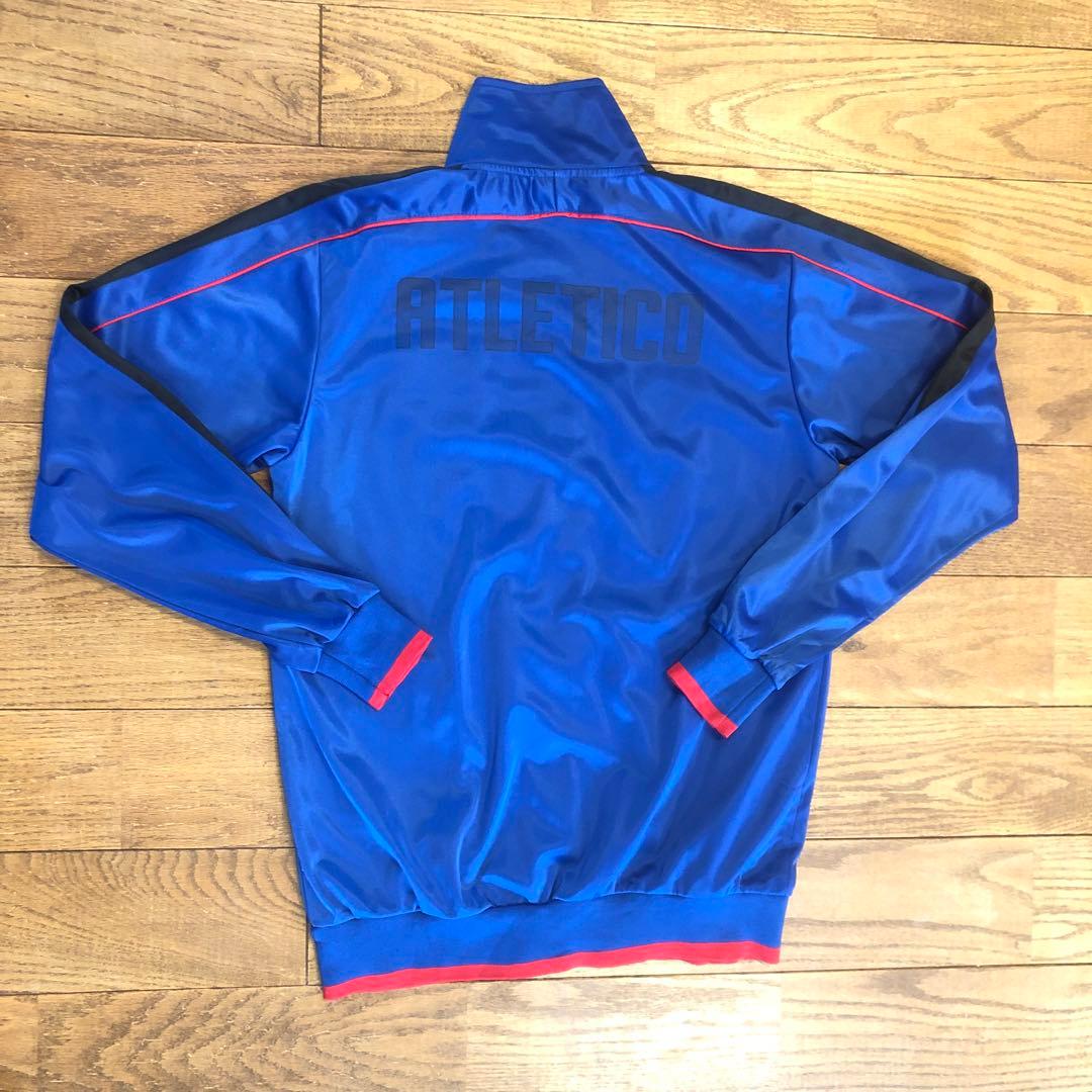 NIKE アトレティコマドリー ジャージ トラックジャケット 11/12