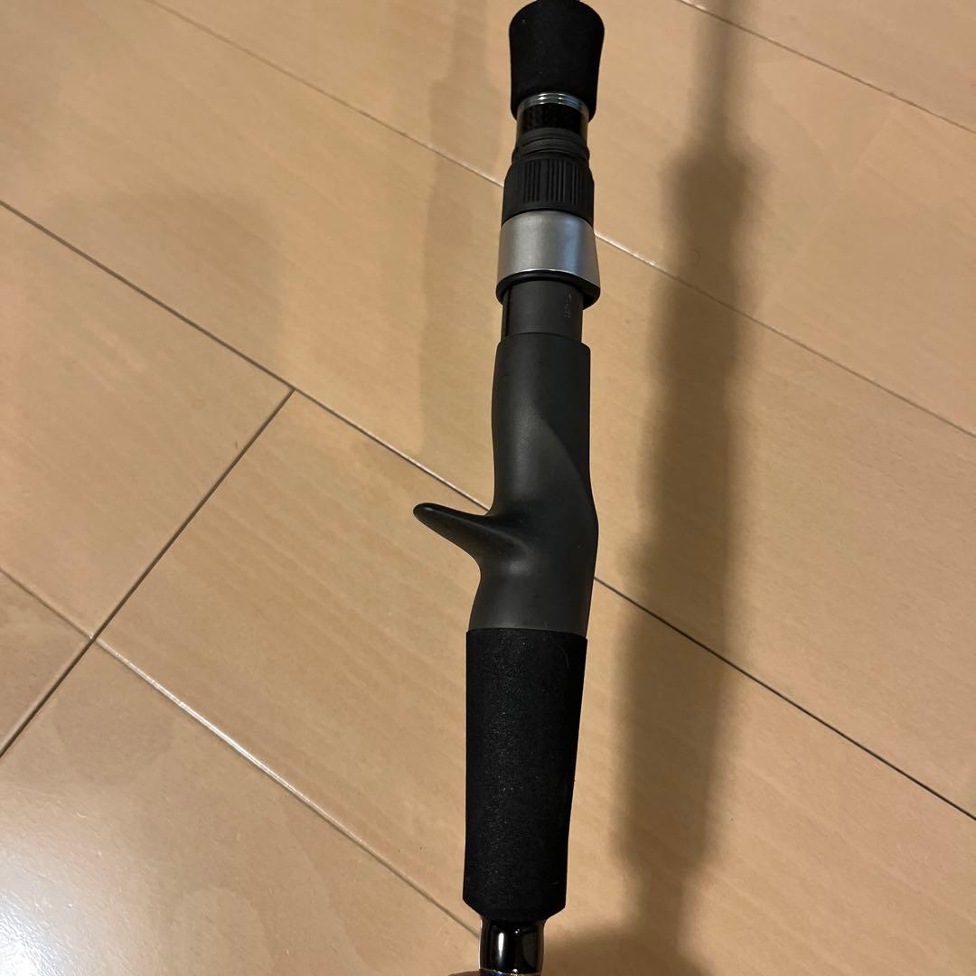メジャークラフトソルパラ　SPXJ-B562H/Taco 船蛸エギ&スッテモデル