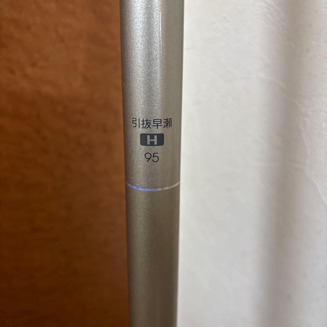 シマノ 鮎ロッド がま鮎CIMCA 95 中古