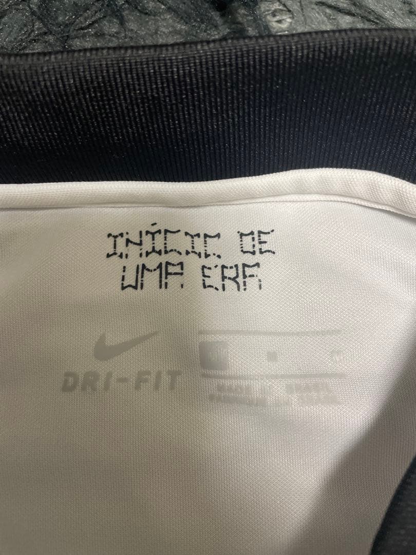 NIKE ナイキ サッカーシャツ　ゲームシャツ　メンズ サッカー