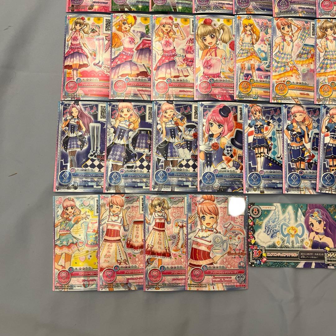 【バラ売り・値下げ交渉可⭕️】アイカツオンパレード第3段 カード まとめ売り