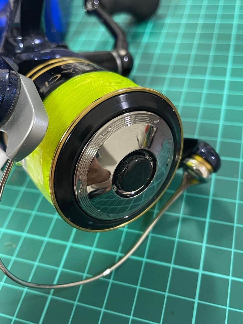 シマノ アオリスタ Ci4 C3000 美品☆早い者勝ち☆処分品☆釣り引退