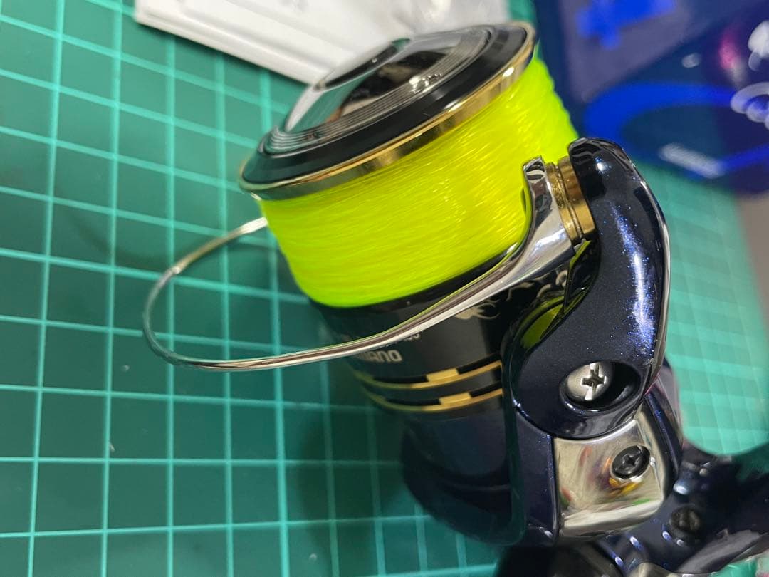 シマノ アオリスタ Ci4 C3000 美品☆早い者勝ち☆処分品☆釣り引退