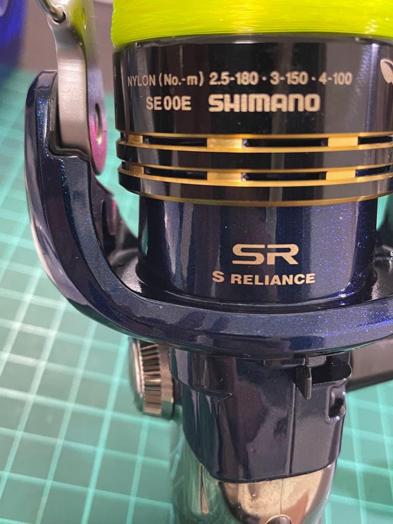 シマノ アオリスタ Ci4 C3000 美品☆早い者勝ち☆処分品☆釣り引退