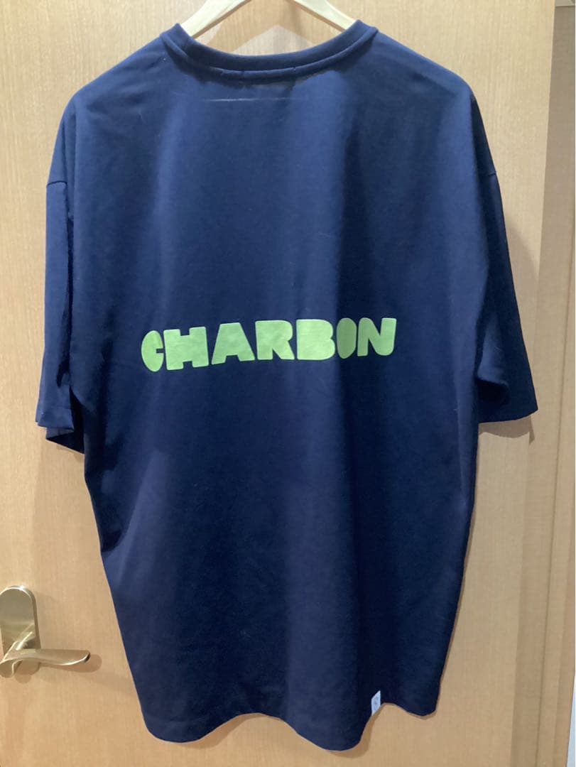 charbon running シャルボン 半袖Tシャツ XL 24SS