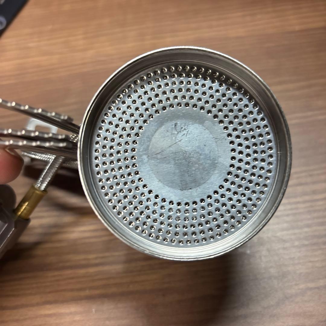 SOTO SOD-331シングルバーナー