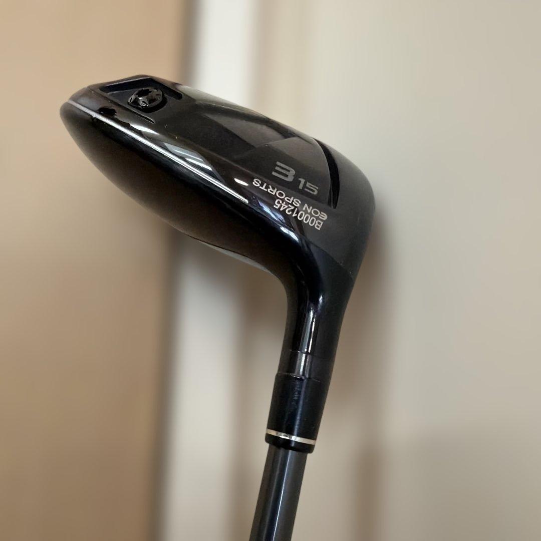 GIGA HS797 3W 15° 5W 18° スピーダーSR