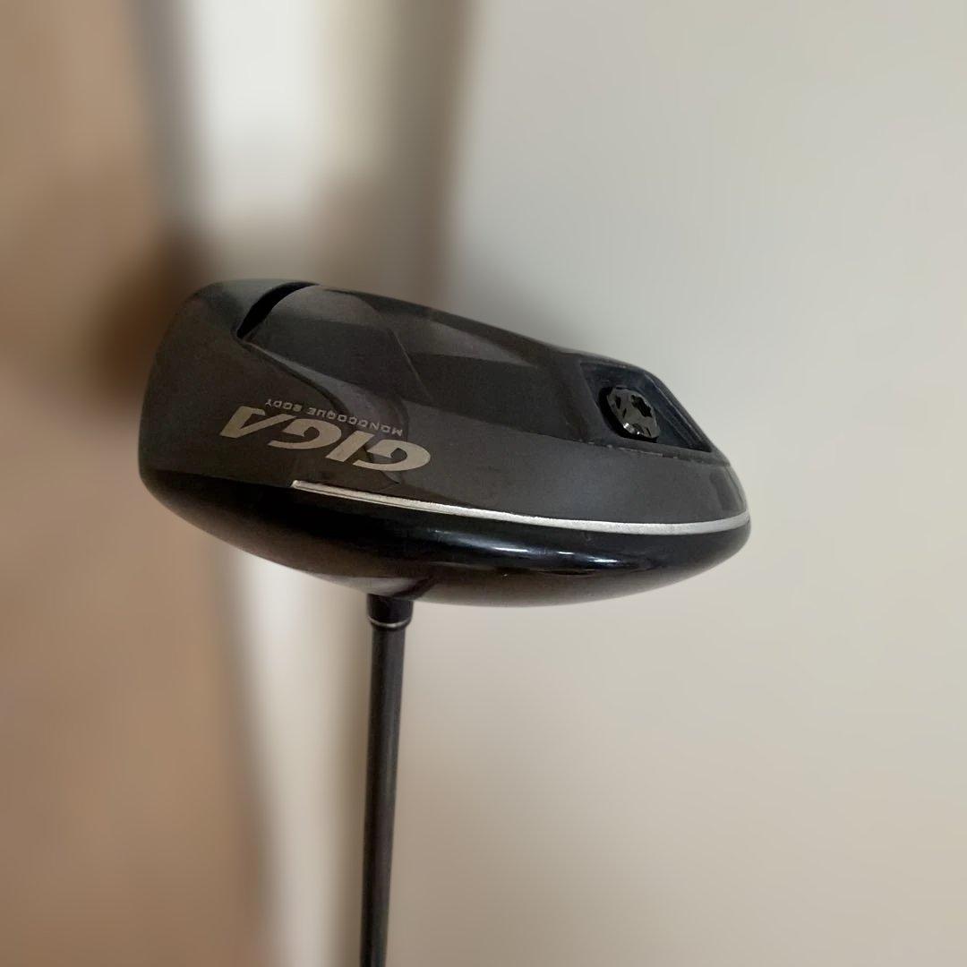 GIGA HS797 3W 15° 5W 18° スピーダーSR