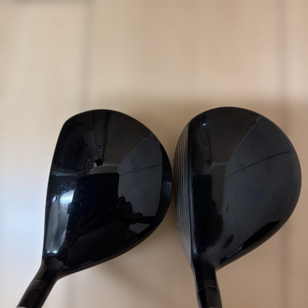 GIGA HS797 3W 15° 5W 18° スピーダーSR