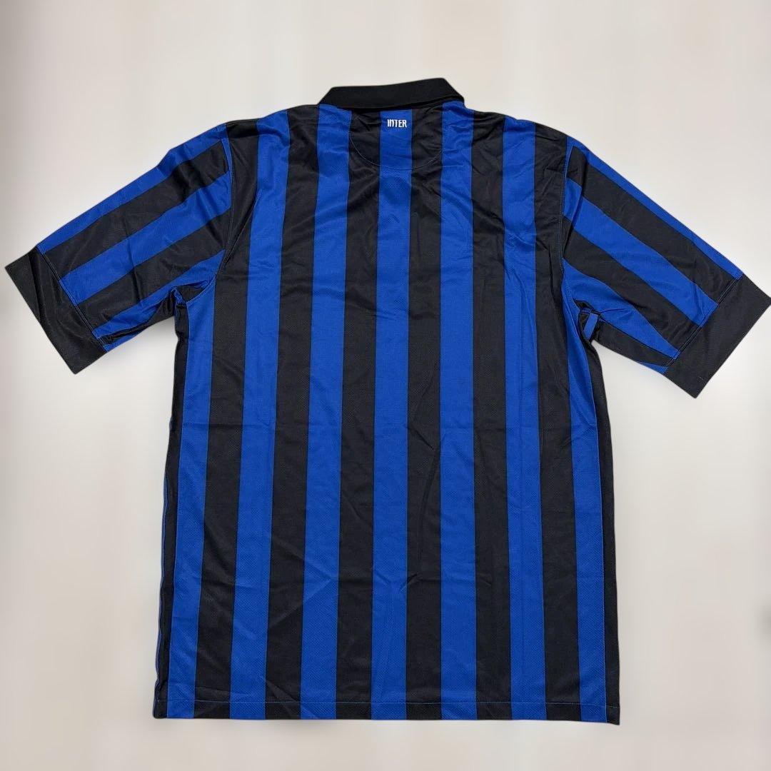 ♢﻿新品タグ付き♢﻿半袖 Nike インテル・ミラノ DRI-FIT シャツ