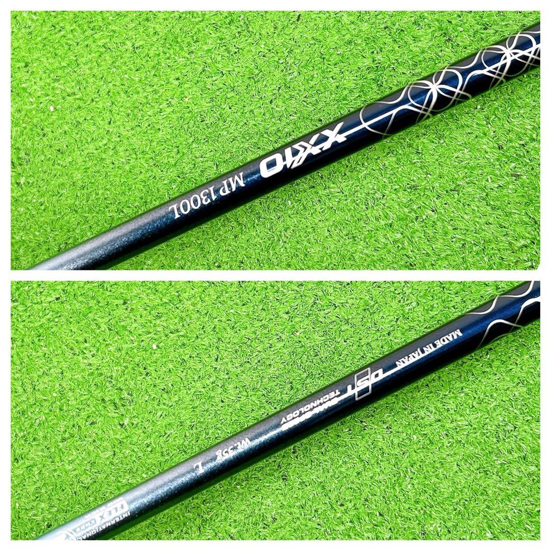 XXIO13 13代目 MP1300L レディースアイアン 単品 7番 7i L