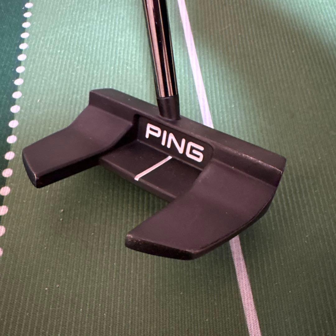 PING TYNE Cパター　センターシャフト　33inch