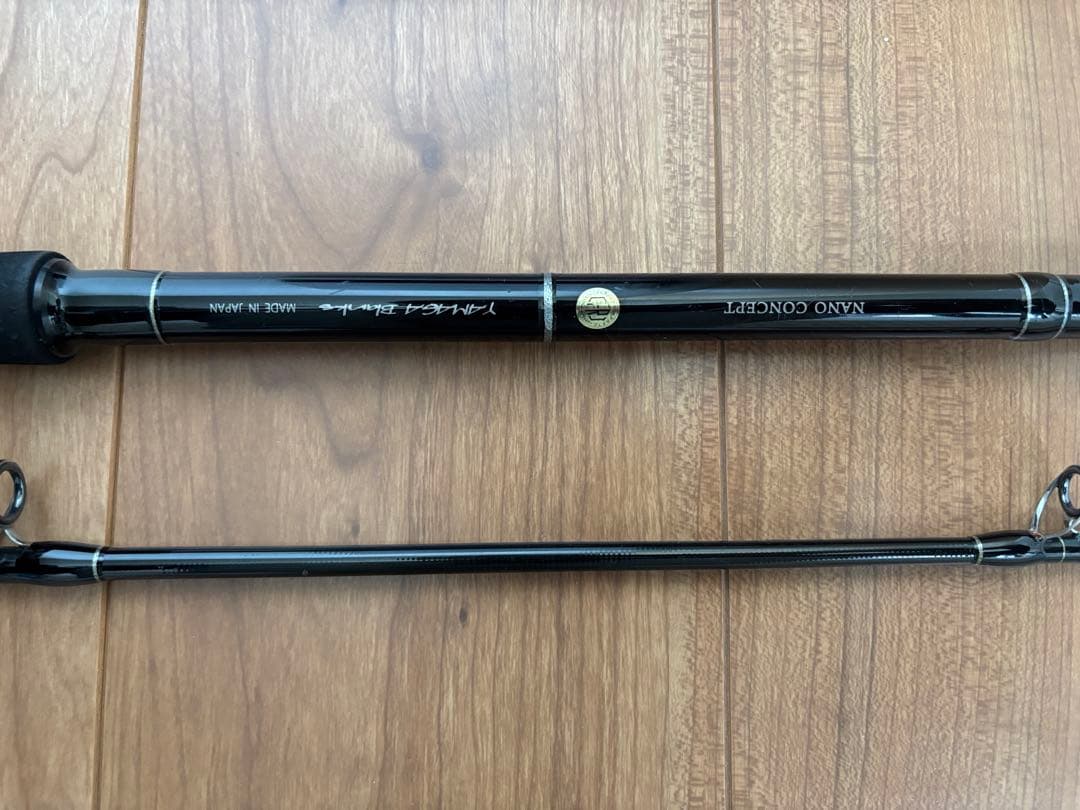 ブルースナイパー 100MH (YAMAGA Blanks)