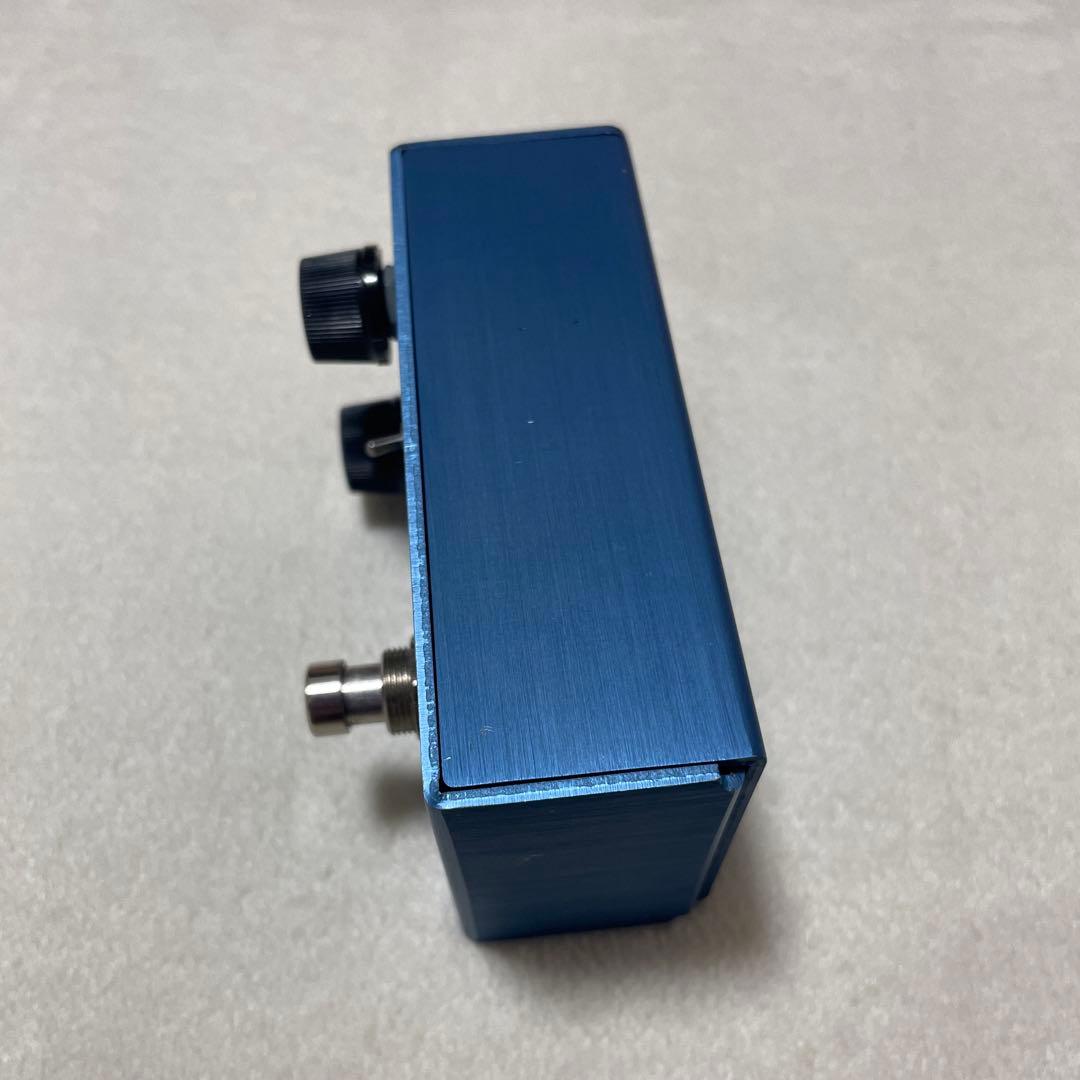 ギター WAY HUGE WM61 BLUE HIPPO ANALOG CHORUS