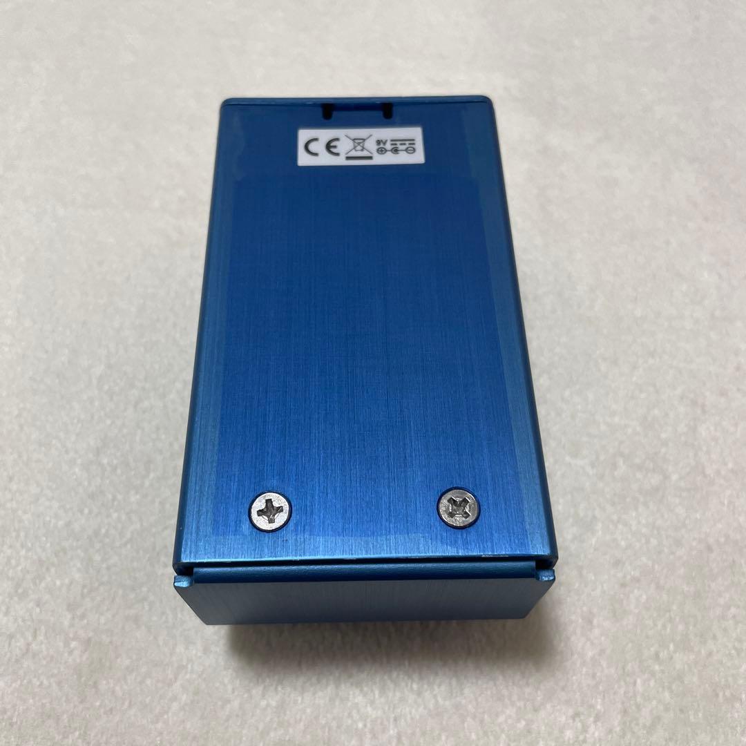 ギター WAY HUGE WM61 BLUE HIPPO ANALOG CHORUS