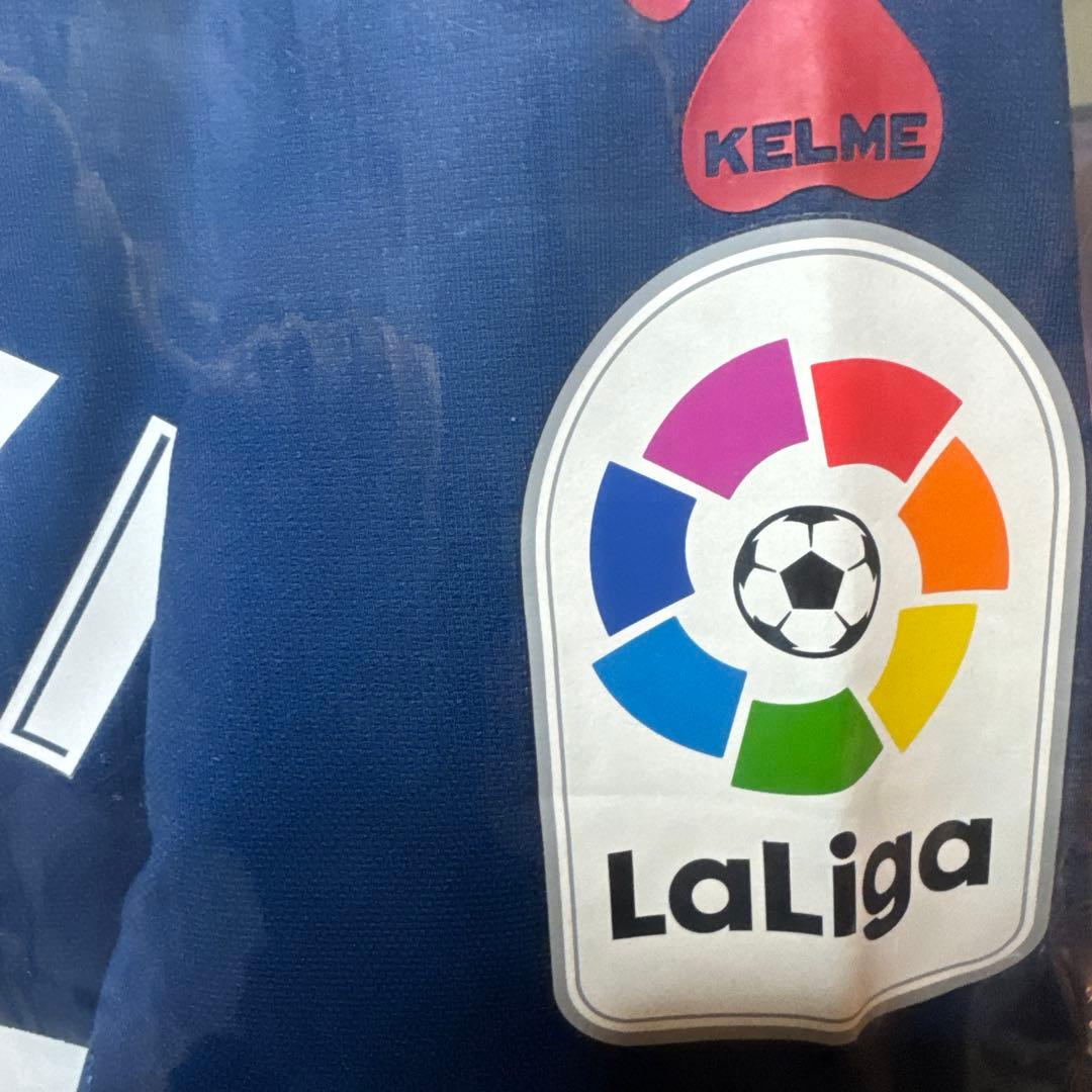 HUESCA OKAZAKI 12公式シャツ