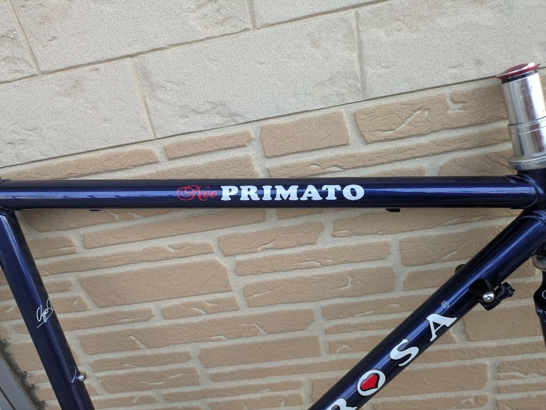 DE ROSA デローザ NEO PRIMATO ネオプリマート フレーム