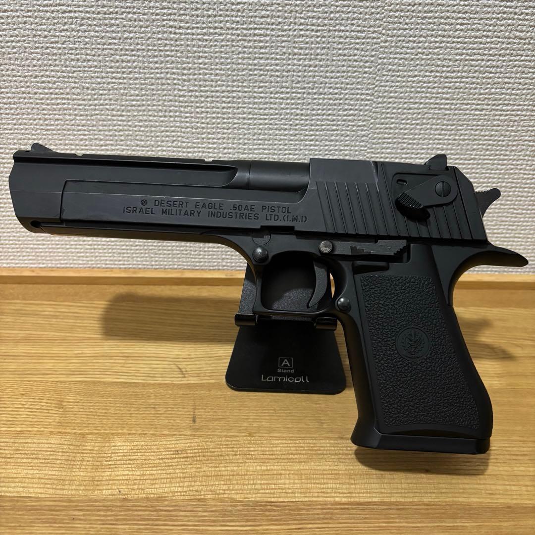 【初心者セット】東京マルイ デザートイーグル ガスガン サバゲー マガジン2本