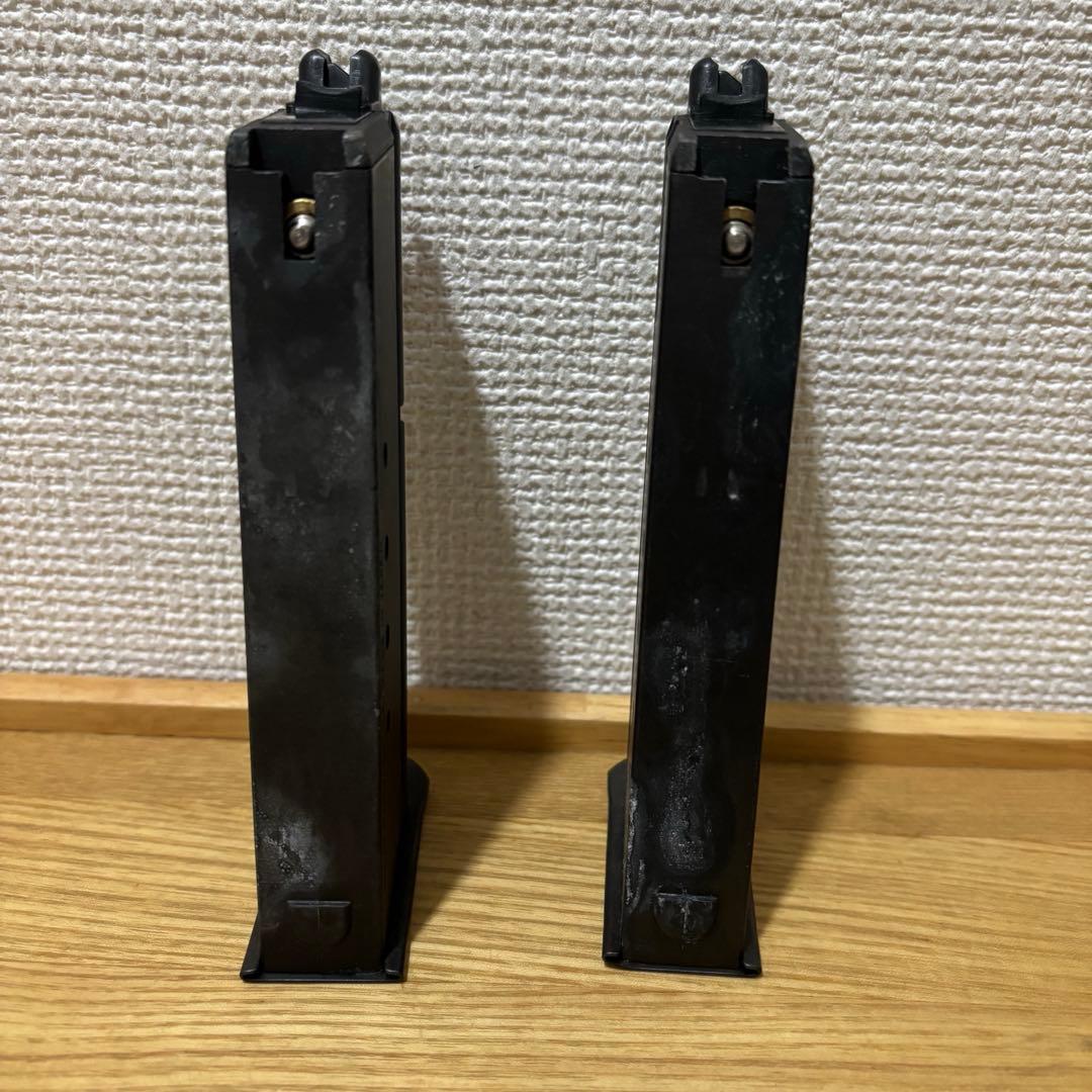 【初心者セット】東京マルイ デザートイーグル ガスガン サバゲー マガジン2本