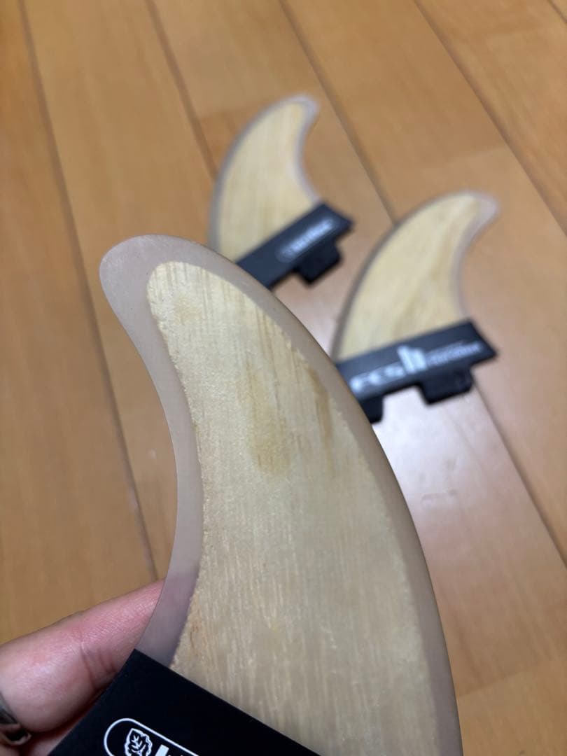 【美品】FCSII PERFORMER Kiriflex TRI Large