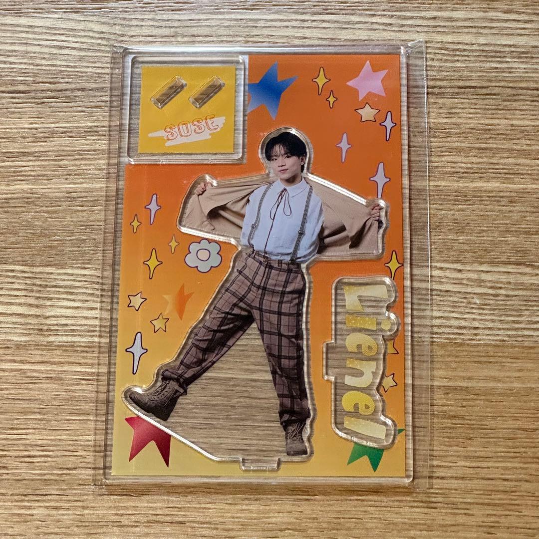 Lienel 武田創世 アクスタ