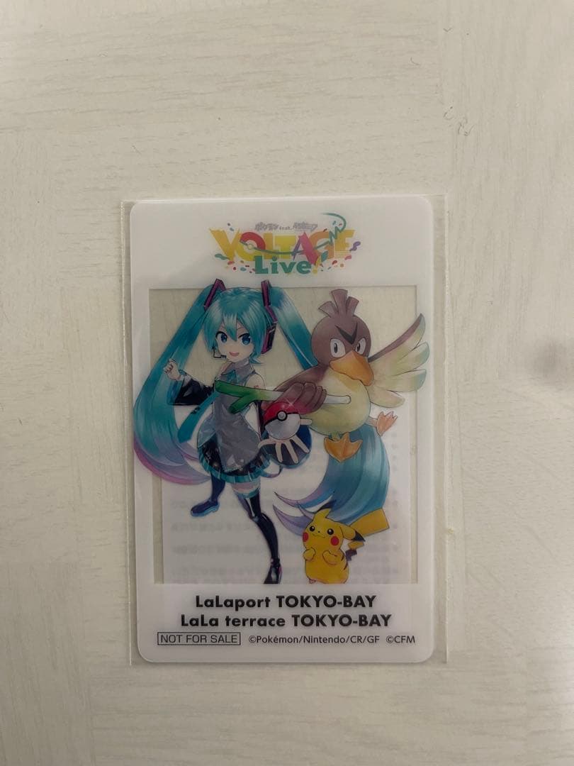 初音ミク ポケモン カード 10枚2セット