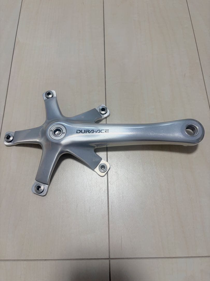 シマノ NJS ピスト クランク FC-7710 170mm SHIMANO
