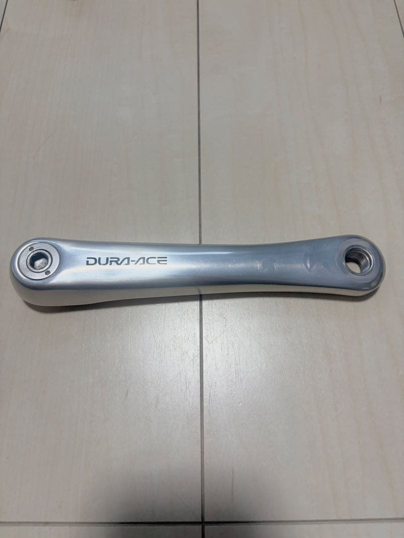 シマノ NJS ピスト クランク FC-7710 170mm SHIMANO