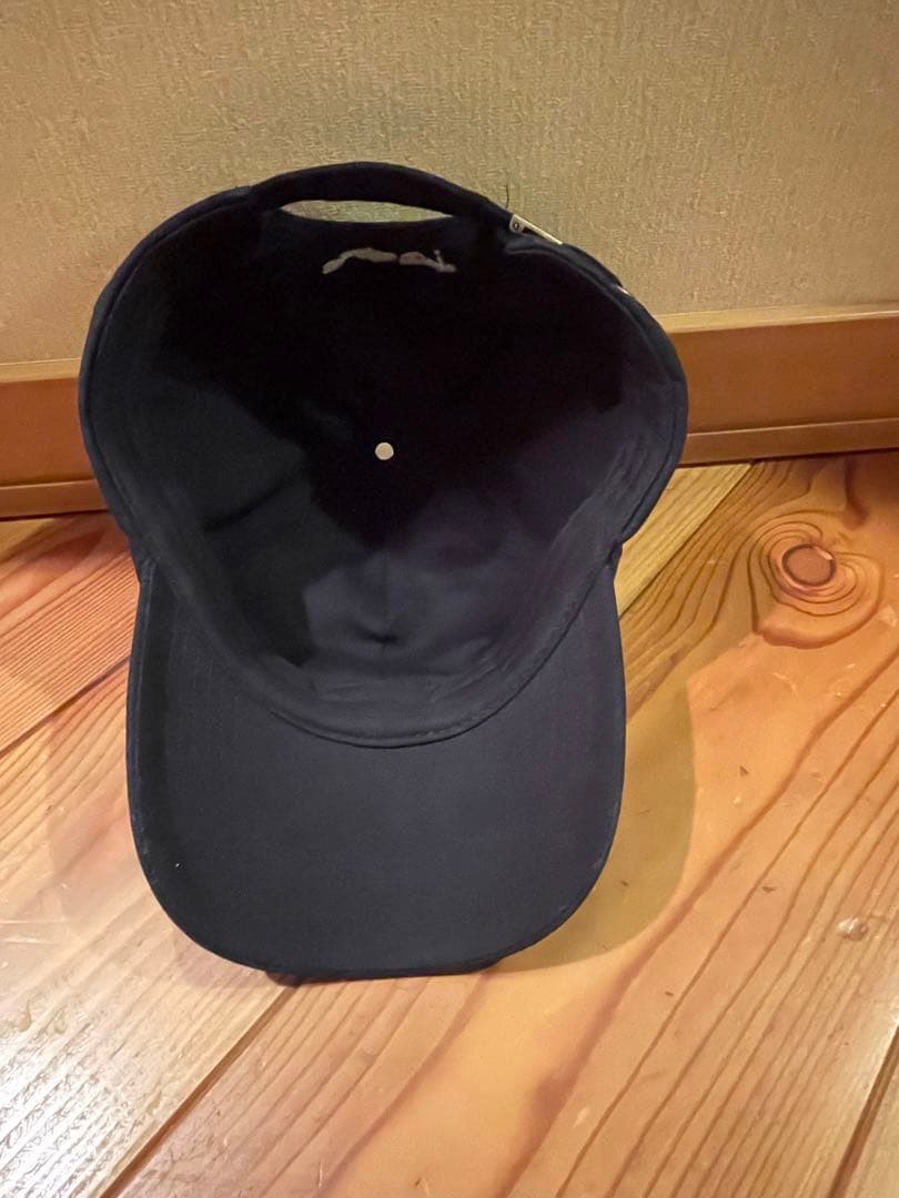 public drip キャップ ブラック
