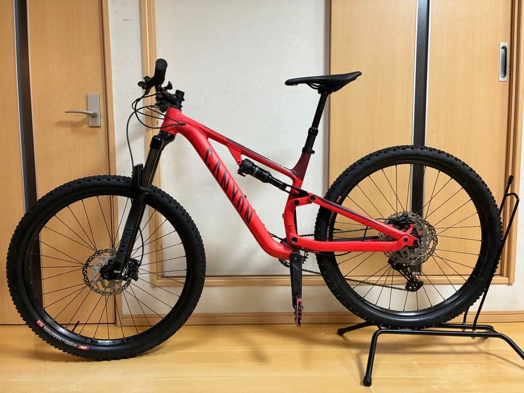 Canyon マウンテンバイク Neuron 5 XS