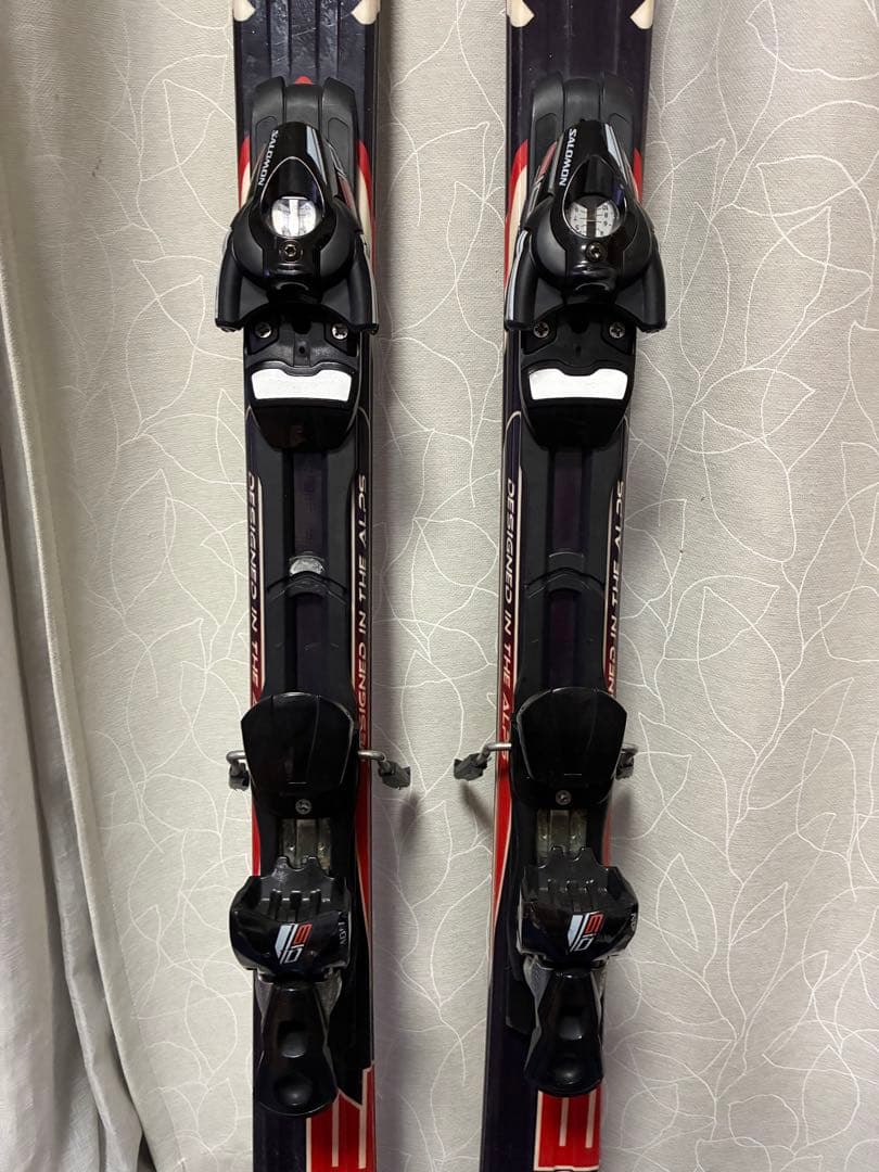 【24h以内発送】サロモン X-WING FIRE 165cm 基礎・小〜中回り