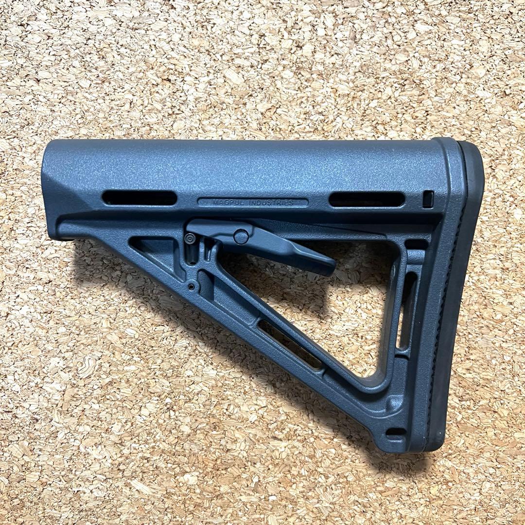 MAGPUL バットストック MOE Carbine Stock グレー