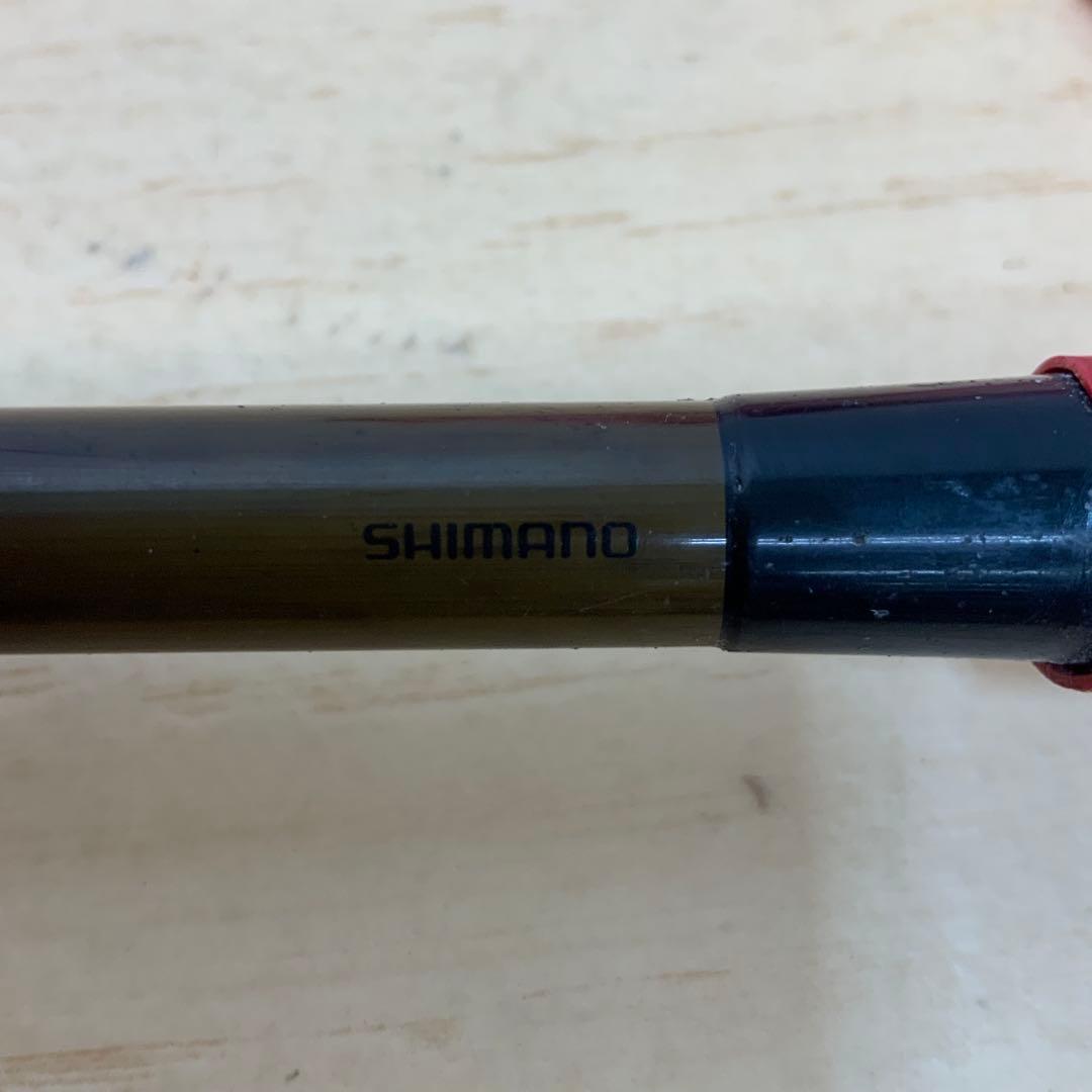 シマノ　へら竿　風刃　15尺