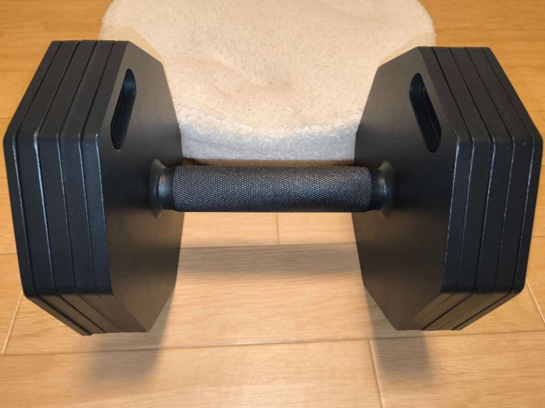 Eisenlink　20kg×1八角形ブラック