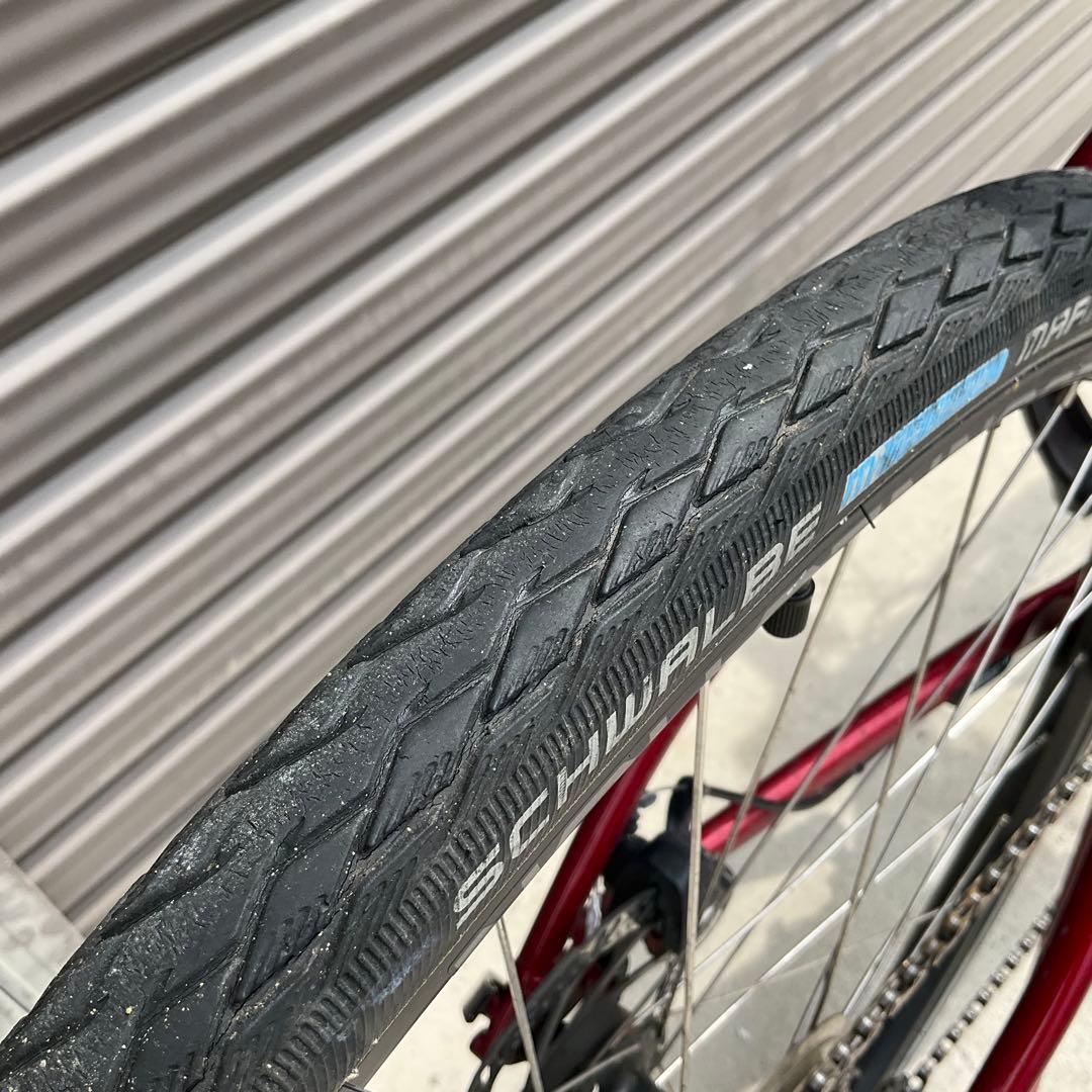 Ikkuクロスバイク TREK FX1 身長165-175cm