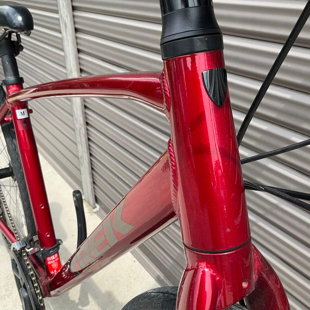Ikkuクロスバイク TREK FX1 身長165-175cm