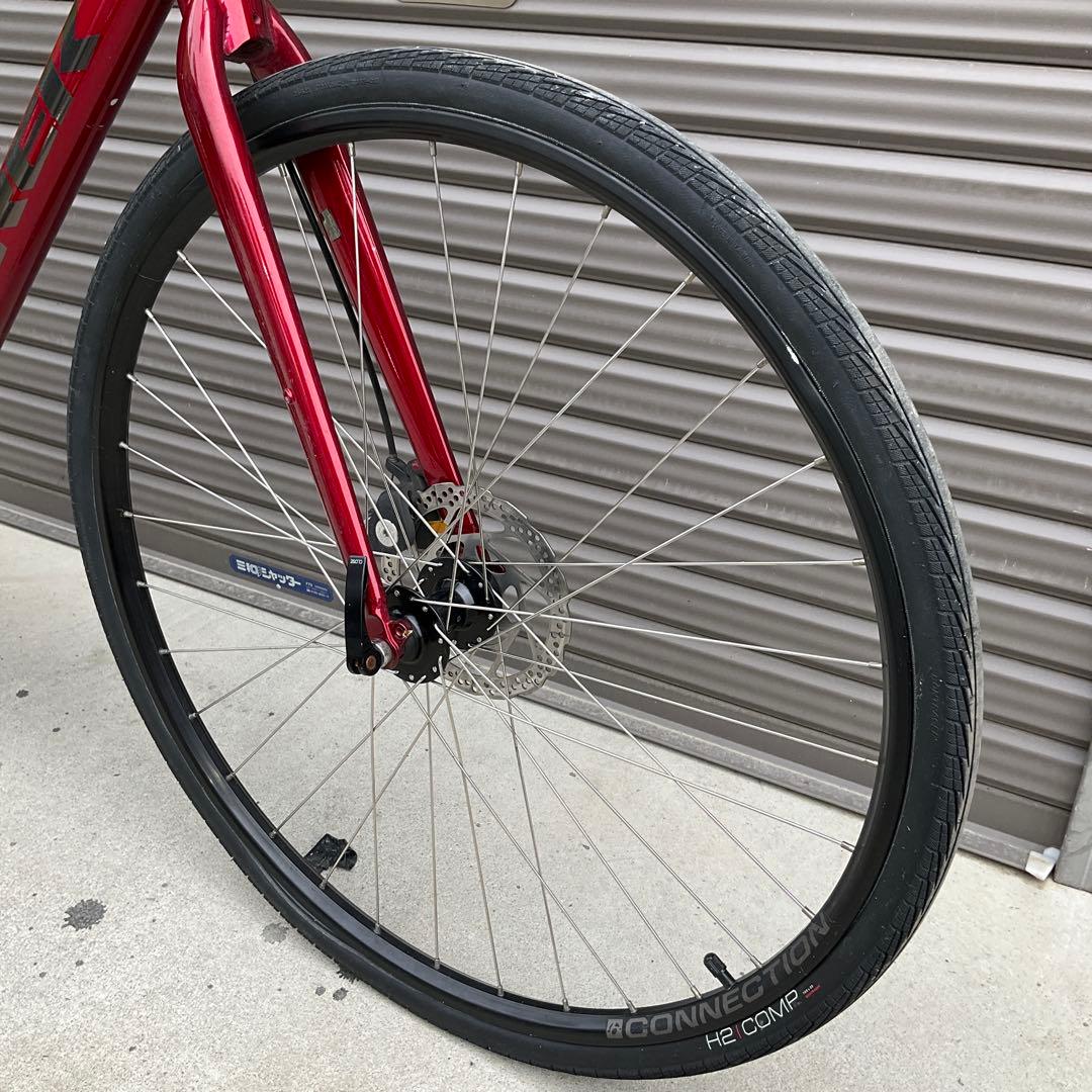 Ikkuクロスバイク TREK FX1 身長165-175cm