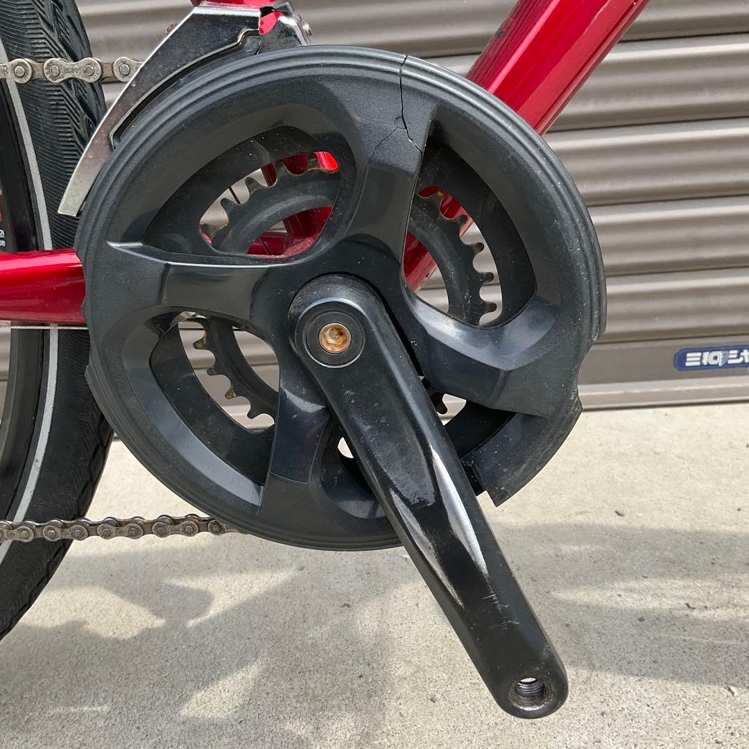 Ikkuクロスバイク TREK FX1 身長165-175cm