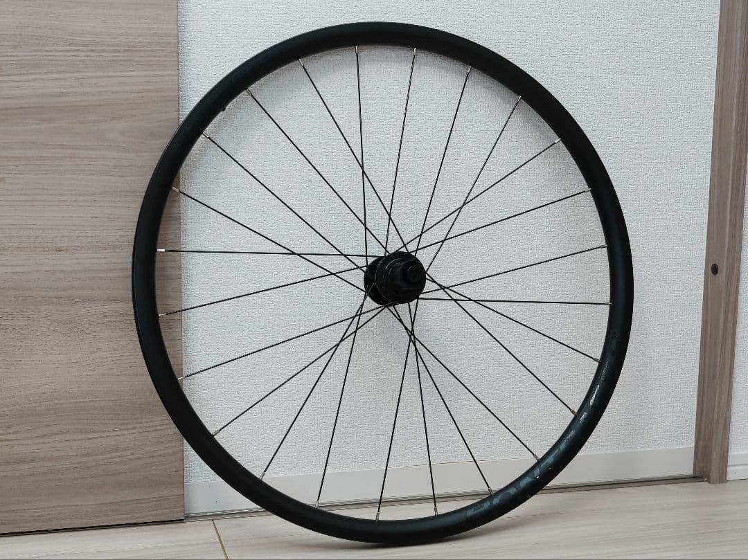 Bontrager Affinity TLR 700c アルミホイール 11s