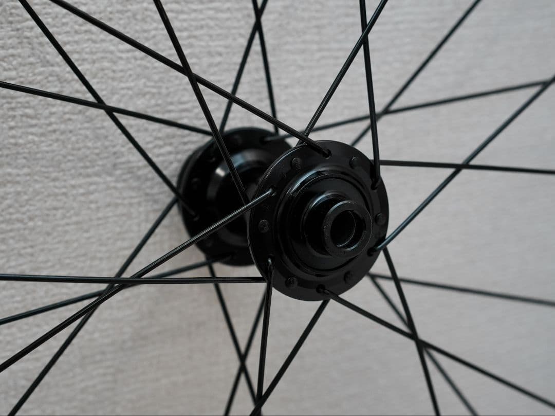 Bontrager Affinity TLR 700c アルミホイール 11s